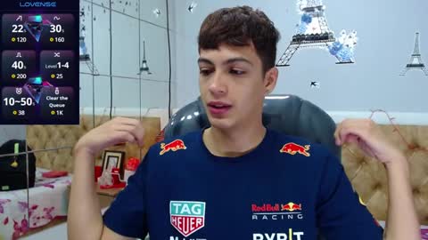  JEREMIAS  online show from 02/07/25, 12:28