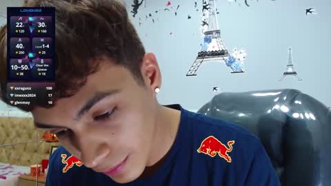  JEREMIAS  online show from 02/07/25, 06:45