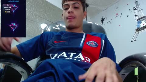  JEREMIAS  online show from 02/08/25, 03:10