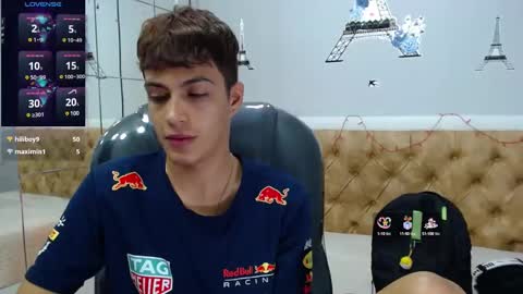  JEREMIAS  online show from 02/11/25, 03:18