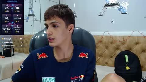  JEREMIAS  online show from 02/11/25, 06:22