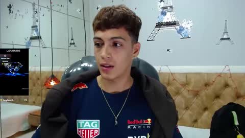  JEREMIAS  online show from 03/09/25, 03:27