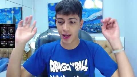  JEREMIAS  online show from 09/15/25, 12:38