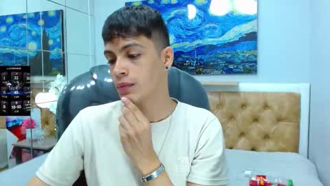  JEREMIAS  online show from 10/09/25, 01:42