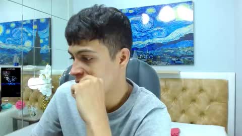  JEREMIAS  online show from 10/21/25, 07:14