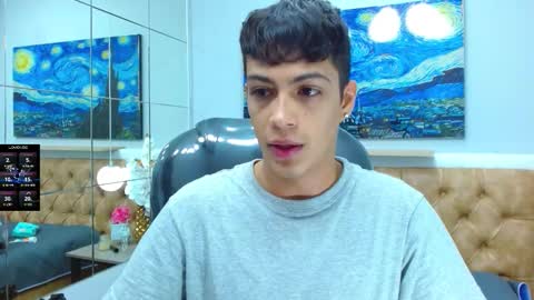  JEREMIAS  online show from 10/26/25, 12:33