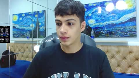  JEREMIAS  online show from 11/17/25, 12:11