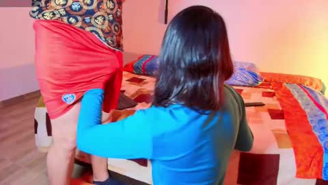 Jeremmyandstacy online show from 11/09/25, 03:38