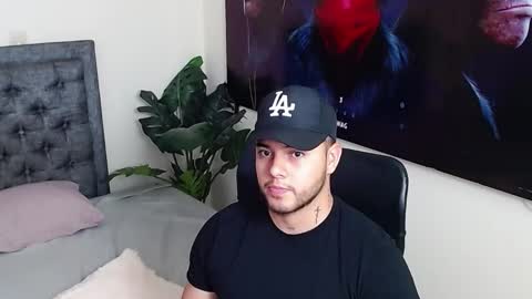 jeremy_blessd online show from 01/09/25, 07:50