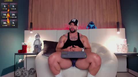 Jeremy online show from 12/11/24, 03:02