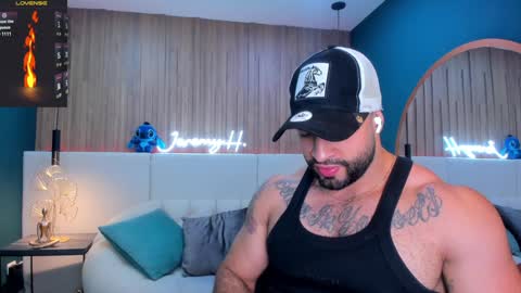 Jeremy online show from 01/22/25, 09:54