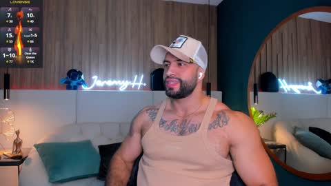 Jeremy online show from 01/29/25, 09:39