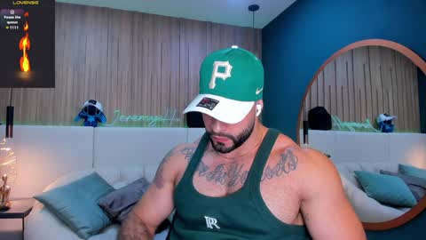 Jeremy online show from 02/07/25, 09:48