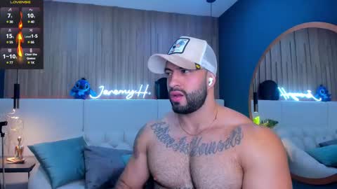 Jeremy online show from 02/11/25, 09:03