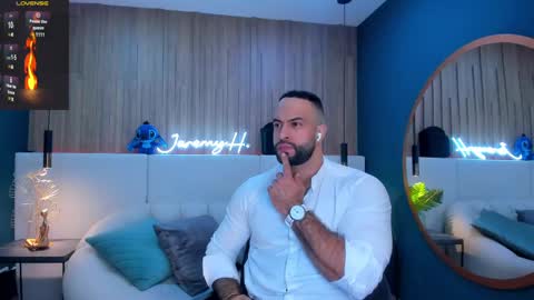 Jeremy online show from 02/12/25, 10:15