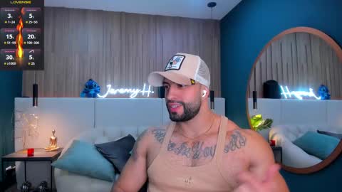 Jeremy online show from 02/18/25, 10:14