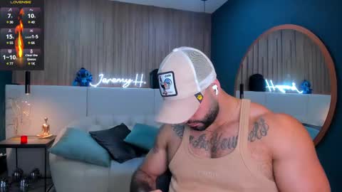 Jeremy online show from 02/19/25, 01:18