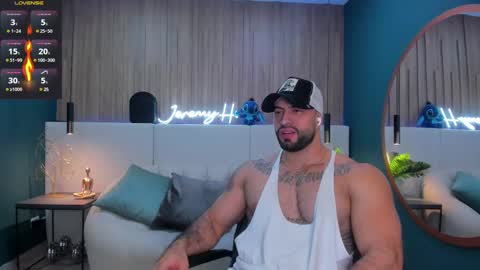 Jeremy online show from 02/24/25, 09:41