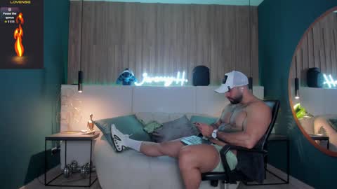 Jeremy online show from 02/26/25, 01:32