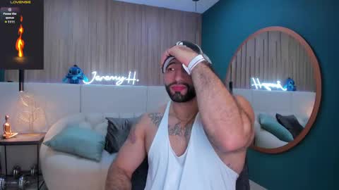 Jeremy online show from 03/02/25, 09:43