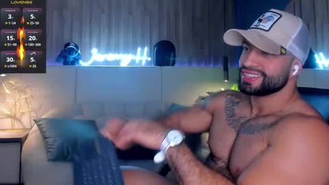 Jeremy online show from 03/11/25, 03:37