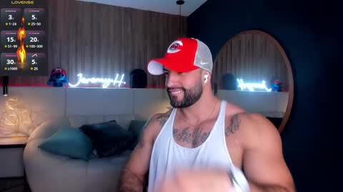 Jeremy online show from 03/11/25, 10:53