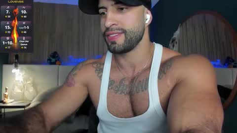 Jeremy online show from 10/15/25, 11:38