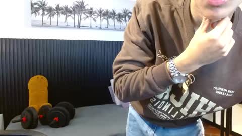 Snapshot of jeremy_job chatting on 01/17/26, 11:26 Jeremy online show from 01/17/26, 11:26