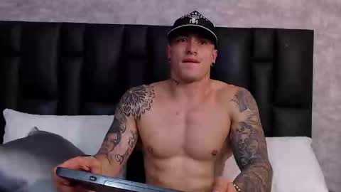 Jeremy lane online show from 12/14/24, 03:07