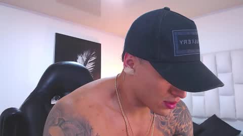 Jeremy lane online show from 03/12/26, 11:33