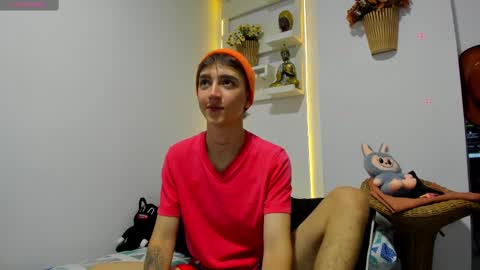 jero independent model online show from 10/30/25, 01:07