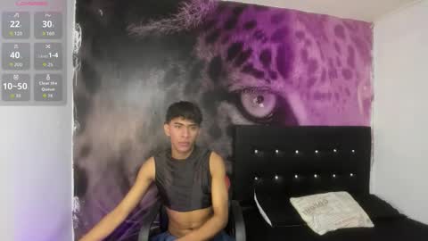 Snapshot of jero_tease_s7s chatting on 02/05/26, 07:18 Jeronimo online show from 02/05/26, 07:18