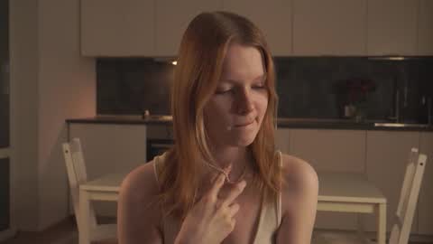 Molly online show from 10/20/25, 03:12