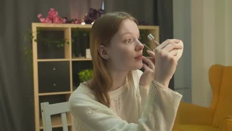 Molly online show from 01/14/26, 04:40