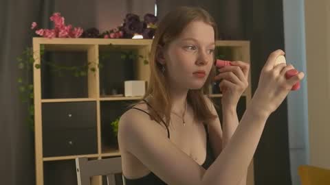 Molly online show from 01/16/26, 06:17