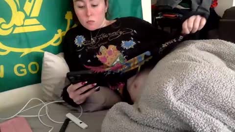 Snapshot of jerseydevl chatting on 12/06/24, 08:07 the jersey devil online show from 12/06/24, 08:07