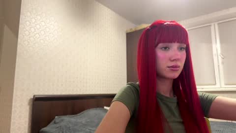 Jesi online show from 06/16/26, 08:55