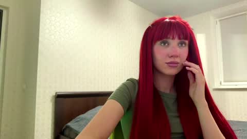Jesi online show from 06/18/26, 10:03