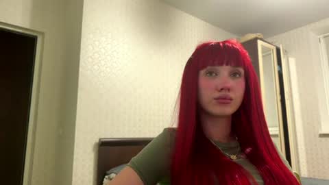 Jesi online show from 06/25/26, 09:41