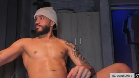 Jesus  IG JessusOne online show from 04/08/26, 05:07