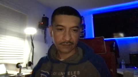 Snapshot of jesselopezcali chatting on 01/19/25, 12:17 Hungjessy online show from 01/19/25, 12:17