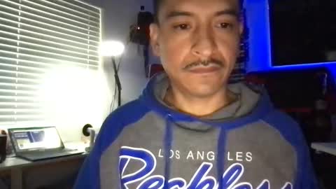 Snapshot of jesselopezcali chatting on 01/19/25, 03:21 Hungjessy online show from 01/19/25, 03:21