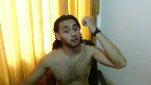 Angel  Demon online show from 03/10/26, 07:41