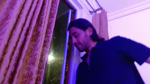 Angel  Demon online show from 04/11/26, 12:37