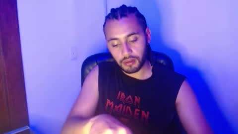 Snapshot of jessepickman chatting on 05/28/26, 12:08 Angel Demon online show from 05/28/26, 12:08