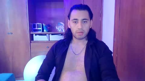 Angel  Demon online show from 07/13/26, 05:49