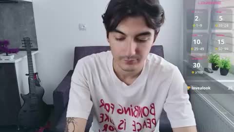 Jesse Sin online show from 07/15/26, 02:44