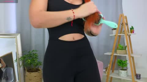 bella  adams online show from 02/02/25, 09:56