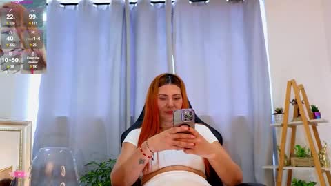 bella  adams online show from 02/20/25, 04:14