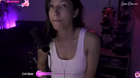 Snapshot of jessi_dreams chatting on 12/26/24, 05:26 Jessica Gomez online show from 12/26/24, 05:26